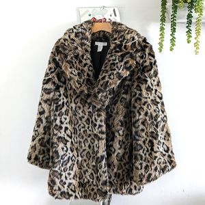 Cheetah Fur Coat